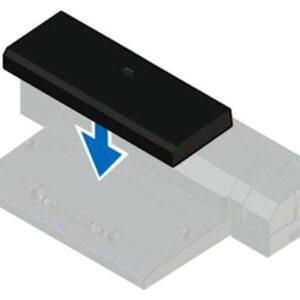 Dell distanční prvek (spacer) pro dokovací stanice E-Series