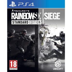 Tom Clancy’s Rainbow Six: Siege (PS4)