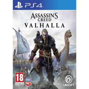 Assassin’s Creed Valhalla (PS4)