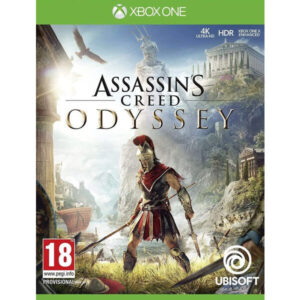 Assassin’s Creed Odyssey – anglická verze (Xbox One)