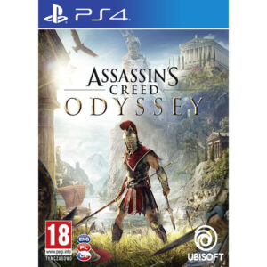 Assassin’s Creed Odyssey (PS4)
