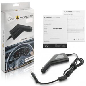 Car Adapter MOVANO HP 65 W