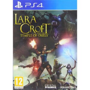 Lara Croft and the Temple of Osiris (PS4)