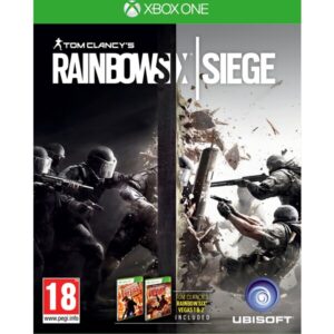 Tom Clancy’s Rainbow Six: Siege (Xbox One)