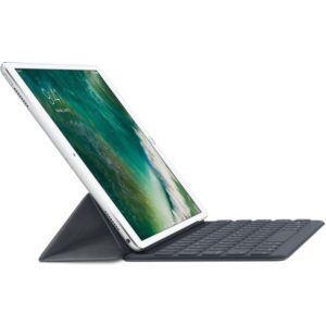 Apple iPad Air (2019)/ Pro 10,5″ Smart Keyboard kryt s českou klávesnicí šedý