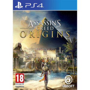 Assassin’s Creed Origins – anglická verze (PS4)