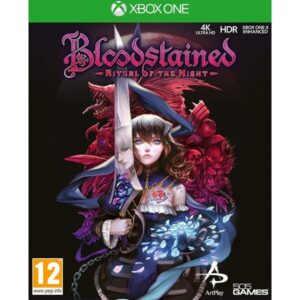 Bloodstained: Ritual of the Night (Xbox One)