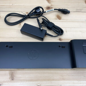 HP 2013 Ultra Slim Docking station (Type: D9Y19AV)
