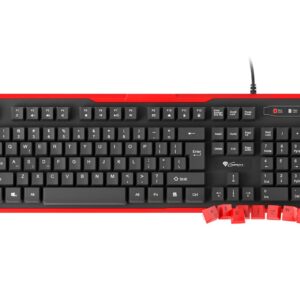 Genesis RH300, herní klávesnice