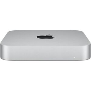 Apple Mac mini / M1 / 8GB / 256GB SSD / stříbrný