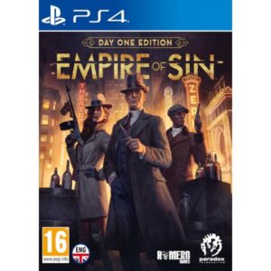 Empire of Sin (PS4)