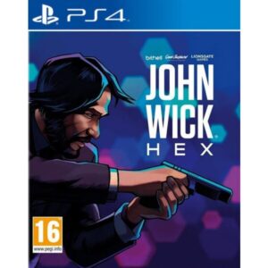 John Wick Hex (PS4)