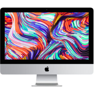 Apple iMac 21,5″ Retina 4K 3,6GHz / 8GB / 1TB HDD / Radeon Pro 555X 2 GB / stříbrný