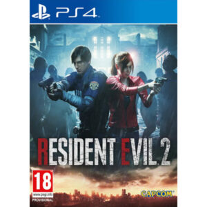 Resident Evil 2 (PS4)