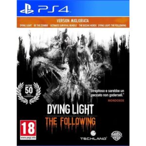 Dying Light: The Following – Enhanced Edition (PS4)