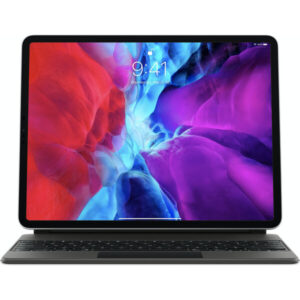 Apple iPad Pro 12,9″ (2020/2018) Magic Keyboard s CZ klávesnicí šedá