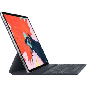 Apple iPad Pro 12,9″ Smart Keyboard Folio s českou klávesnicí šedá