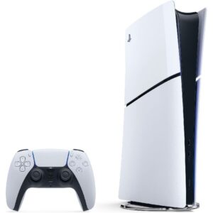PlayStation 5 Digital Edition (verze slim)
