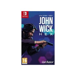 John Wick Hex (SWITCH)