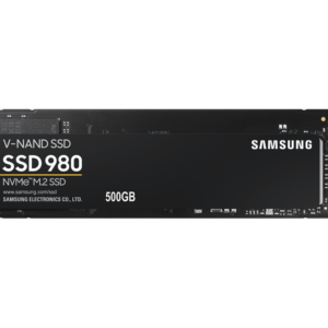Samsung 980 500 GB SSD M.2 NVMe