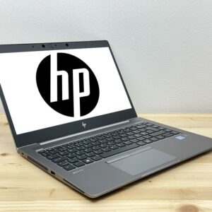 HP ZBook 14u G5 – 64 GB – 500 GB SSD