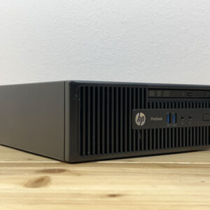 HP ProDesk 400 G3 SFF – 8 GB – 960 GB SSD