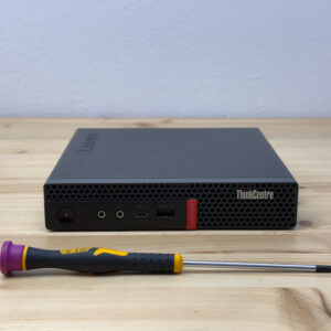 Lenovo ThinkCentre M920q Tiny – 16 GB – 4000 GB SSD