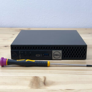 Dell Optiplex 7060 Micro – 32 GB – 1 TB SSD