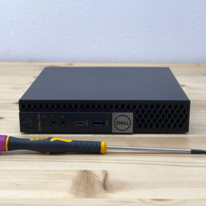 Dell Optiplex 7060 Micro – 32 GB – 4 TB SSD