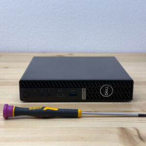 Dell OptiPlex 7090 Micro – 16 GB – 4 TB SSD