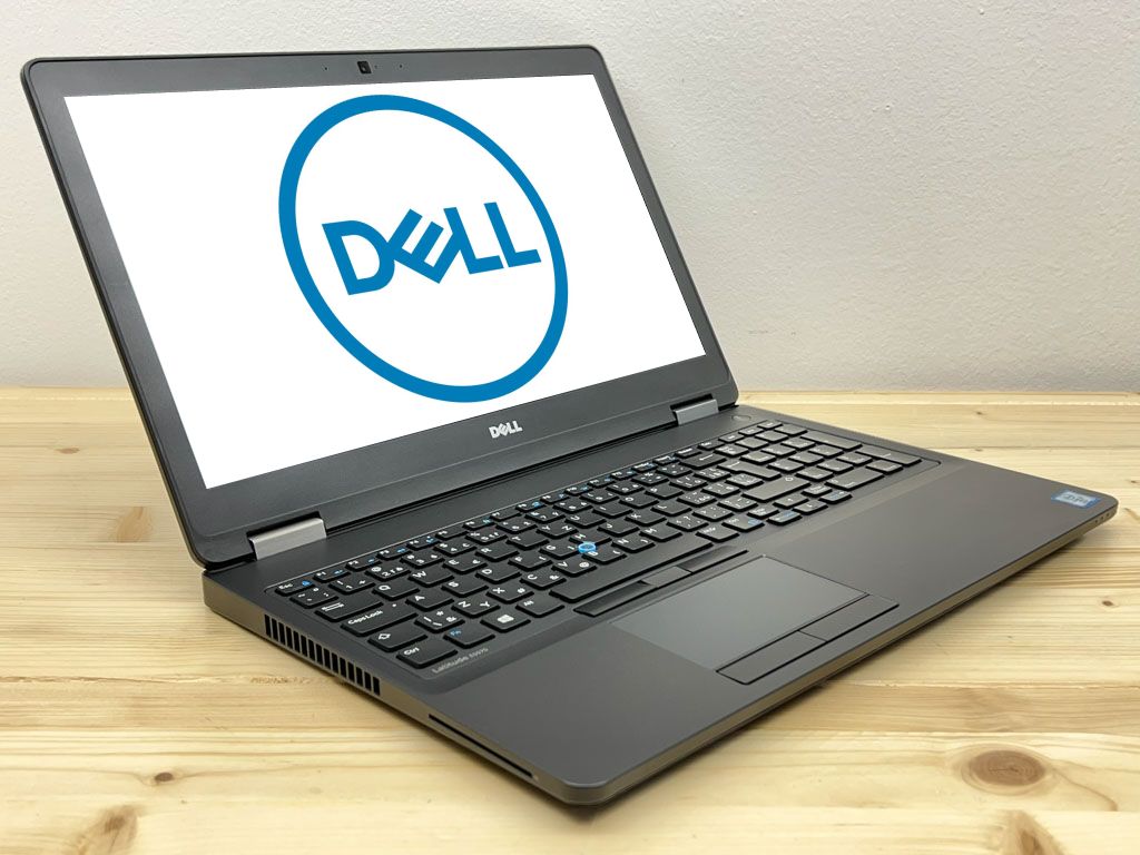 Dell Latitude E5570