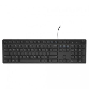 Dell klávesnice, multimediální KB216, US