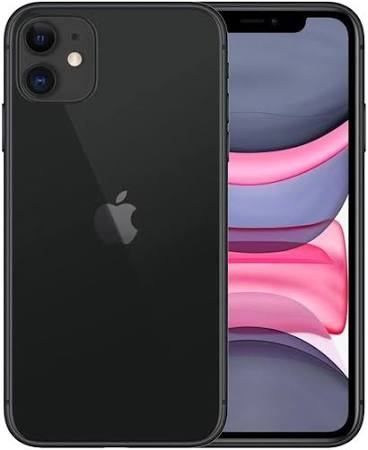 Apple Iphone 11 64GB Black