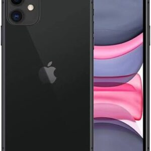 Apple Iphone 11 64GB Black